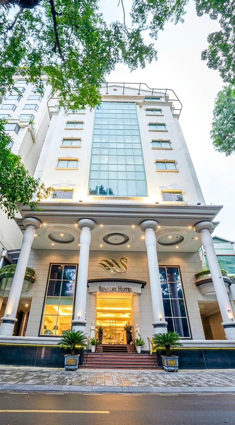 Sunway Hotel Hanoi