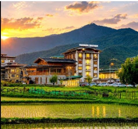 Tshongdu Boutique Paro