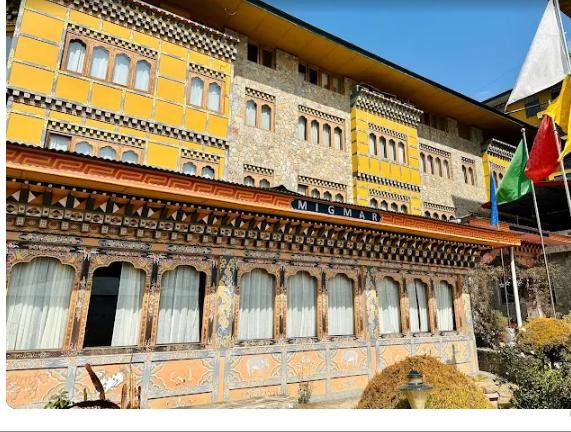 Hotel Migmar Thimphu