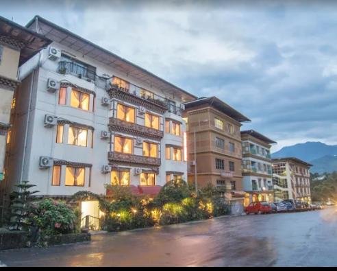 Park Hotel Bhutan (Phuntsholing)