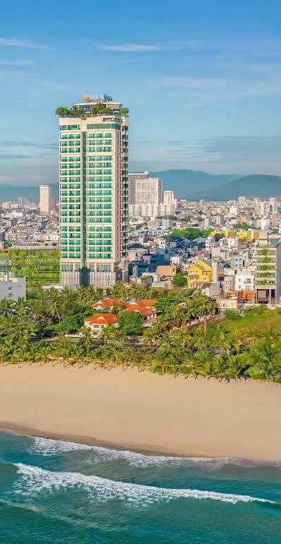 Sala Danang Beach Hotel