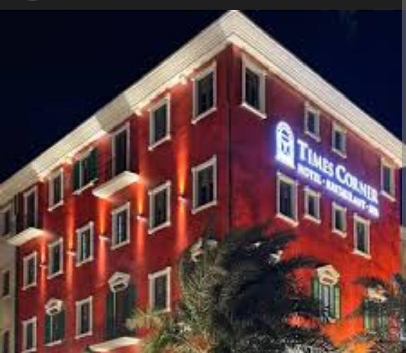 Times Corner Sorrento Boutique Hotel ( South Phuquoc)