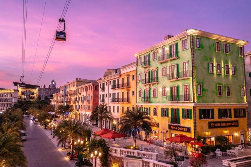 Roma Hotel Phu Quoc ( South Phu quoc)