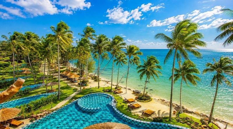 Grand Ocean Bay Resort Phu Quoc