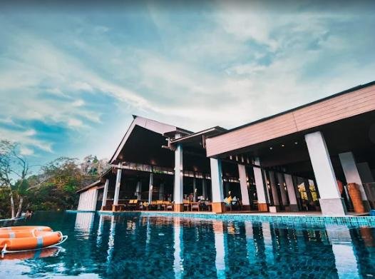 Symphony Samudra Beachside Jungle Resort And Spa, Port Blair