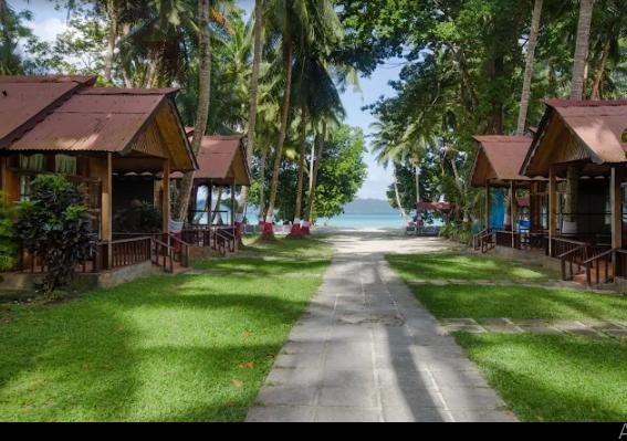 Symphony Palms Beach Resort And Spa
