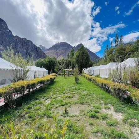 Paramount Camp Nubra
