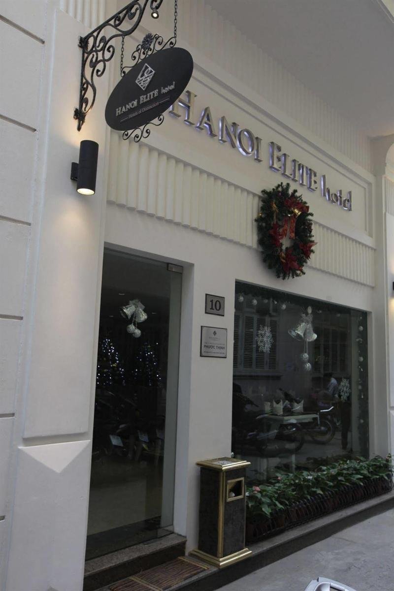 Hanoi Elite Hotel