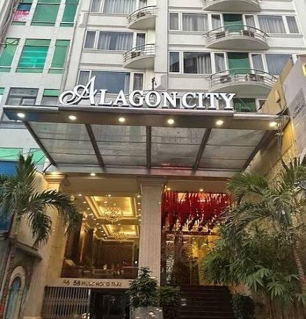 Alagon City Hotel & Spa Saigon