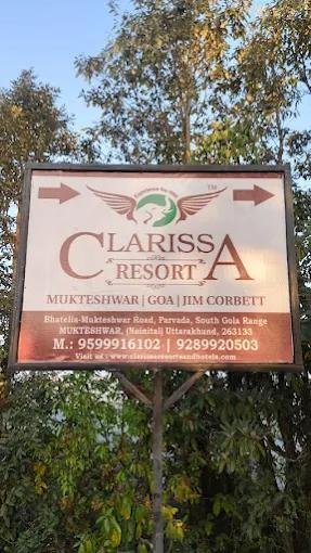 Clarissa Resort Mukteshwar