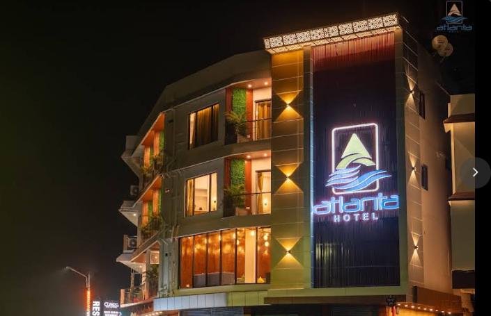 Hotel Atlanta - A Seaview Hotel