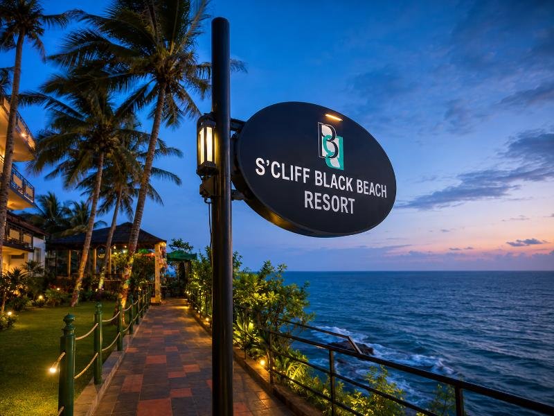 S'Cliff Beach Resort Varkala