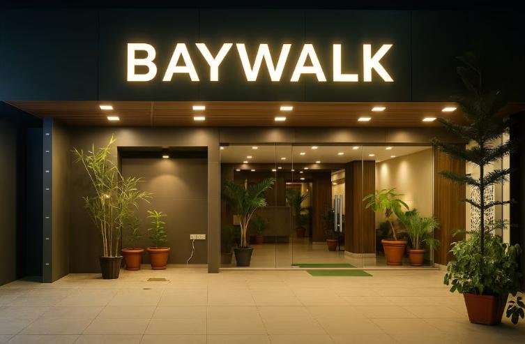 Hotel Baywalk - Near Marina Park Sea side