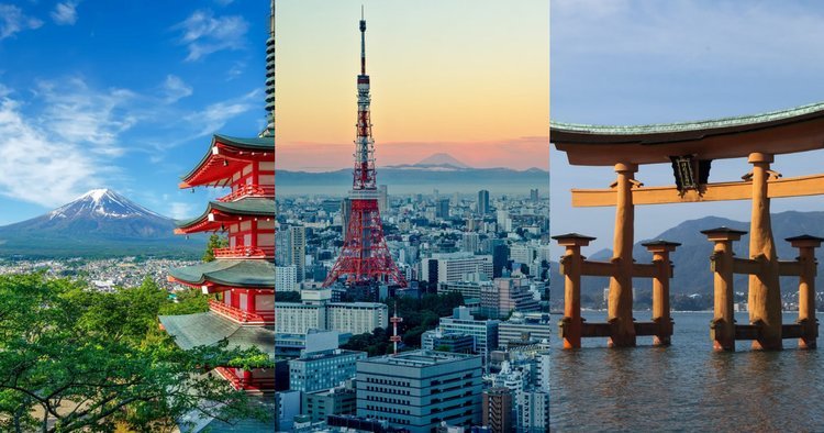 Japan ( Tokyo , Osaka )