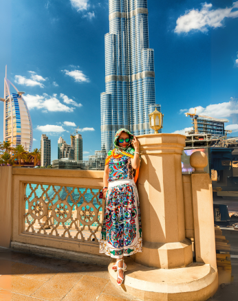 Tours to Dubai