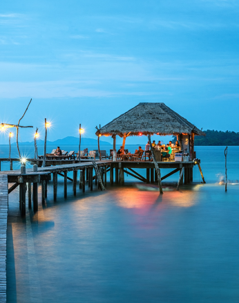 Tours to Thailand