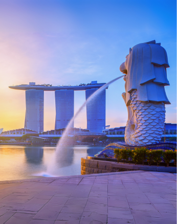 Tours to Singapore