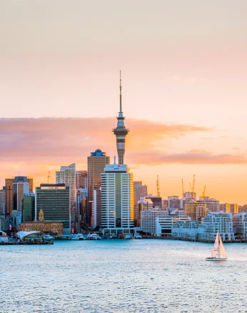 Tours to New Zealand