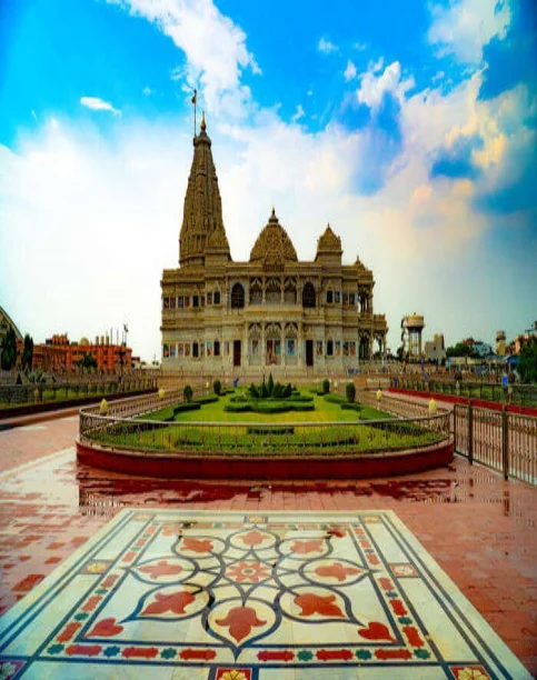 Tours to Mathura  Vrindawan