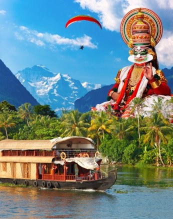 Tours to Kerala