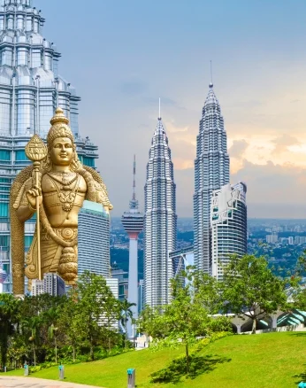 Tours to Kuala Lumpur