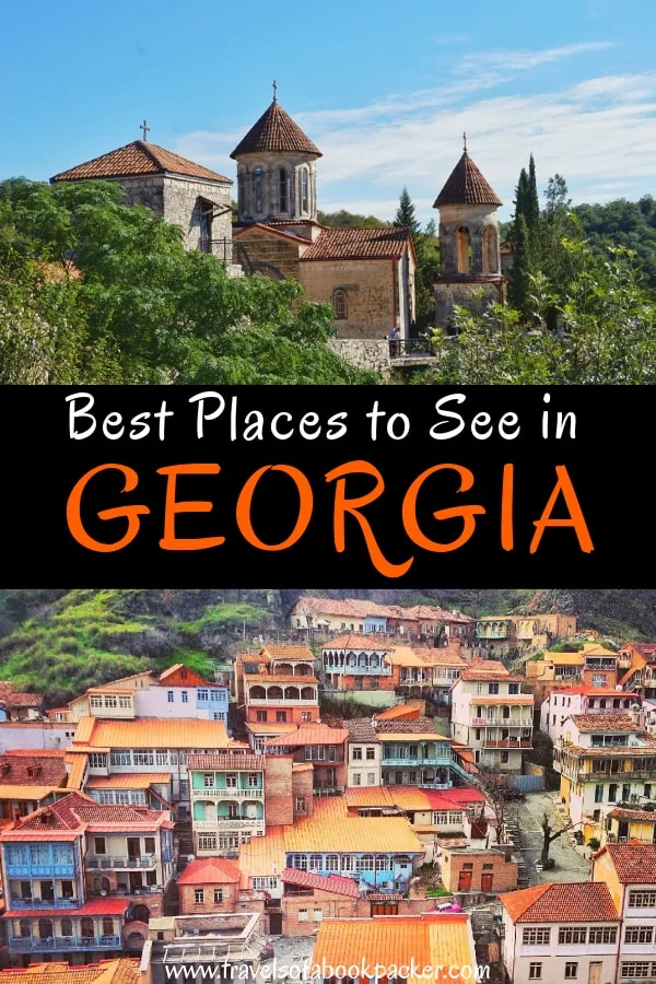 Tours to Georgia