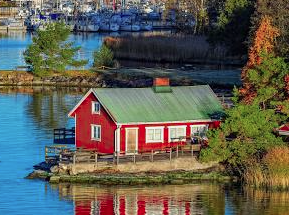 Tours to Finland