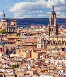 Tours to Spain