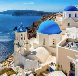Tours to Greece