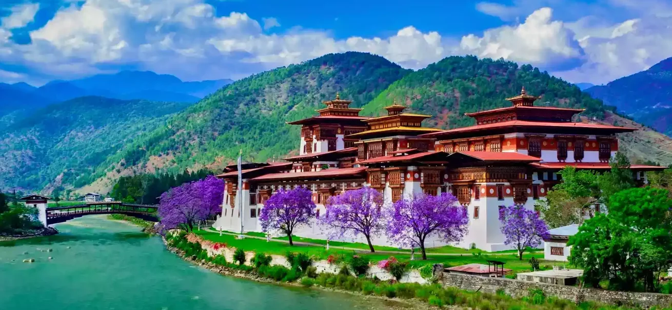 Tours to Bhutan