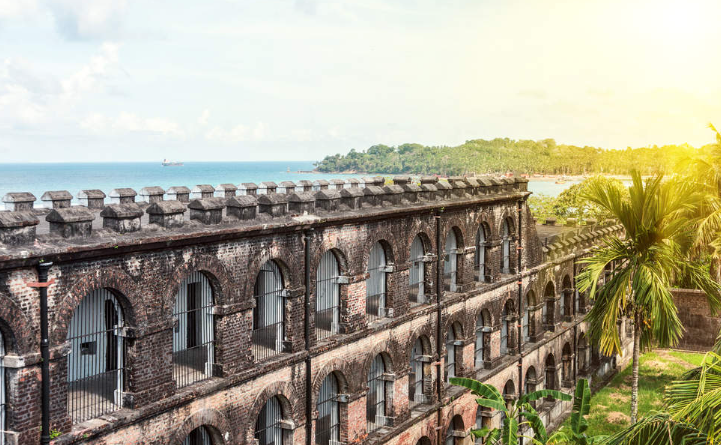 Tours to Andaman ( Port Blair )
