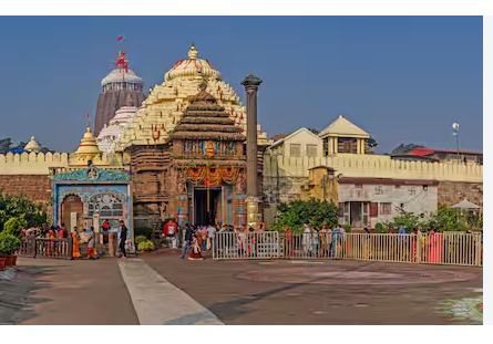 Tours to Odisha ( puri )