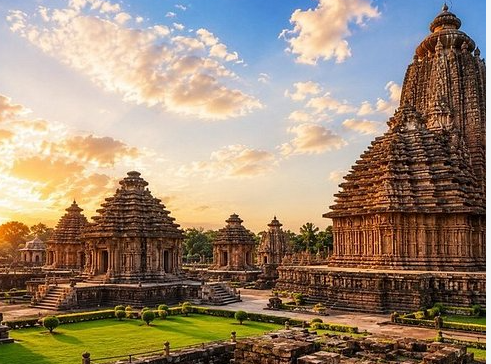 Tours to Odisha ( Bhubaneswar )