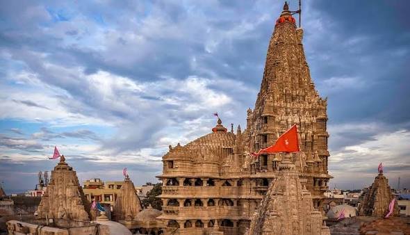 Tours to Gujarat ( Dwarka )