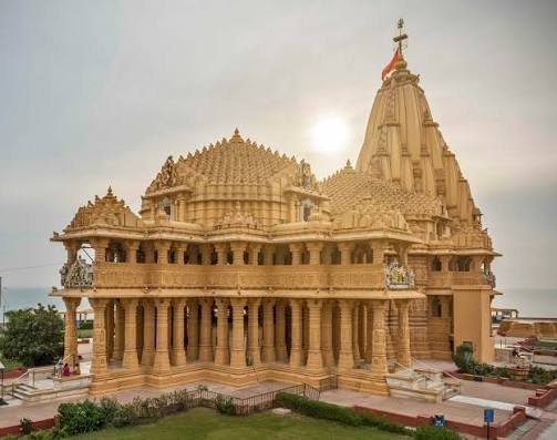Tours to Gujarat ( somnath )