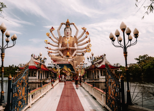 Tours to Koh Samui ( Thailand)