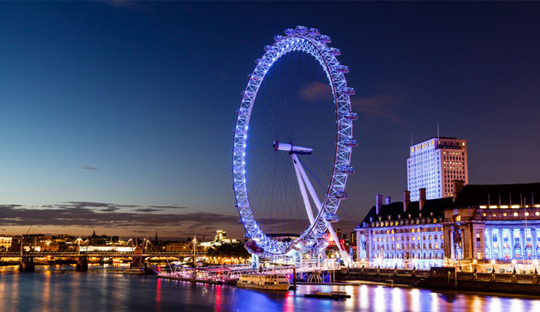 London