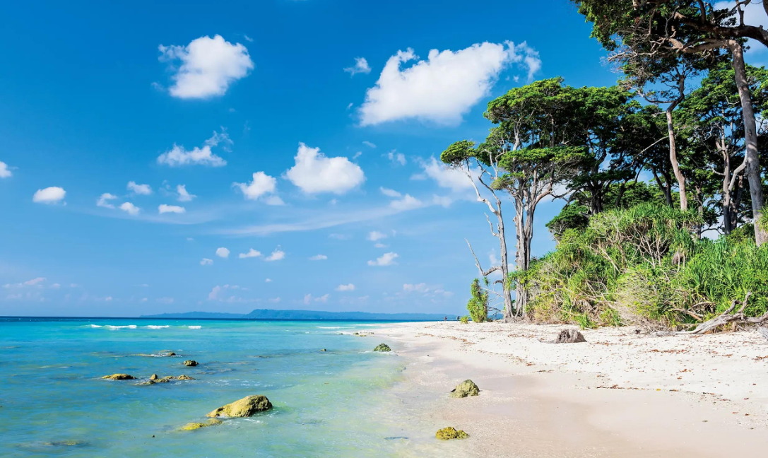Andaman Island Escape – 5N/6D