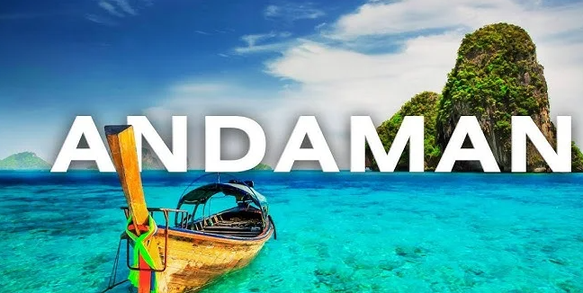 Andaman Oceanic Getaway – 6N/7D