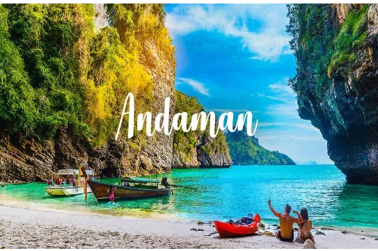 Paradise in Andaman 3N/4D