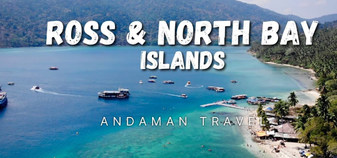 Blue Gem Andaman – Rose Island & North Bay Island Escape 6N/7D