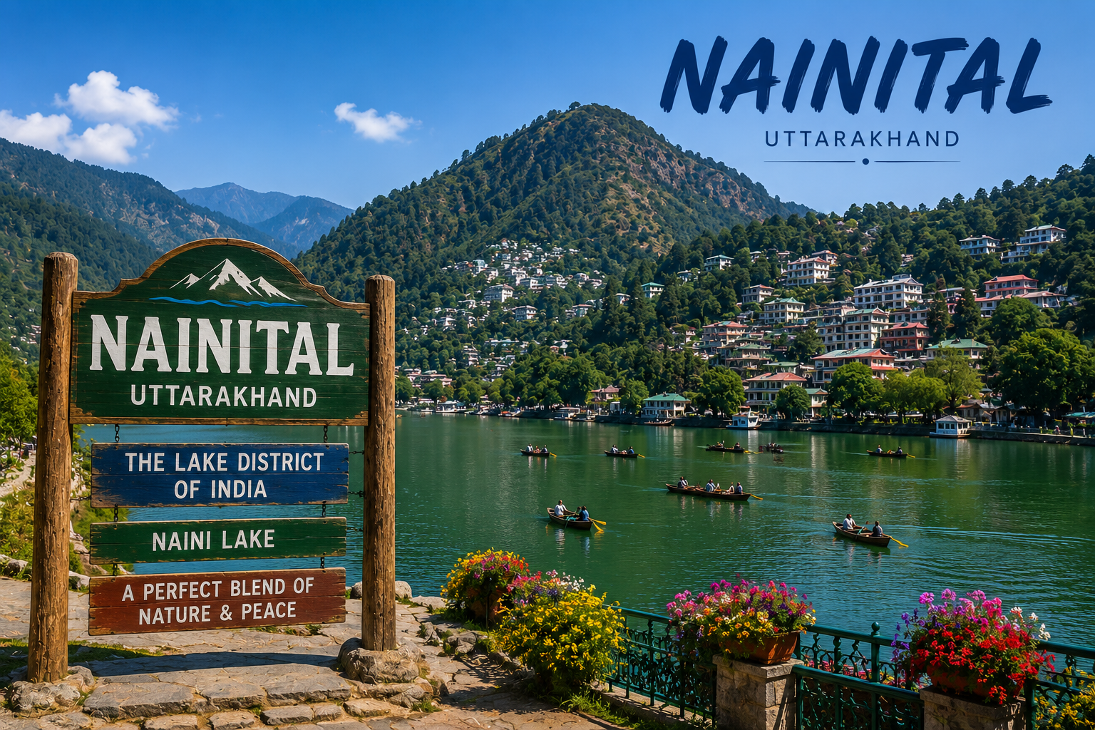 Nainital Bliss – 2N3D Volvo