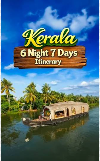 Kerala & Kanyakumari Fully Loaded – 6N/7D