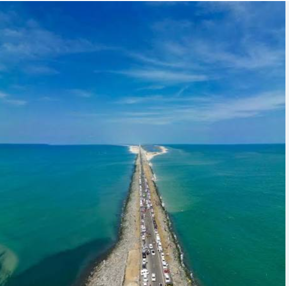 Rameshwaram Divine Escape – 2N/3D