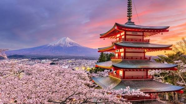 5 Days Trip to Japan ( Tokyo )