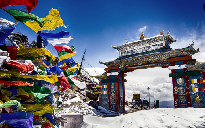 North East Triangle Tour Package
