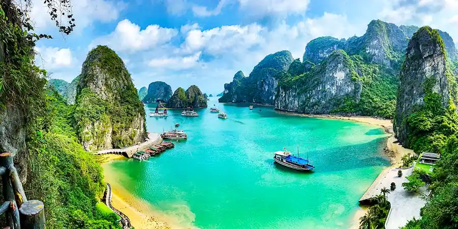 9N -10 Days Vietnam Honeymoon Trip