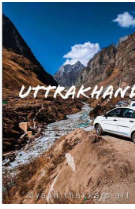 UTTARAKHAND ESCAPE – 4 NIGHTS / 5 DAYS
