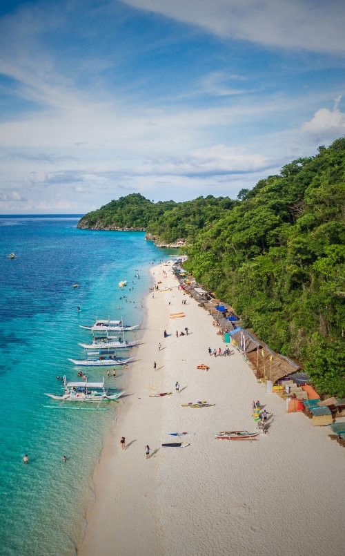 Family Vacay  7-Day Manila & Boracay Island