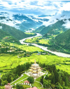 MAGICAL BHUTAN ESCAPE 4 NIGHTS 5 DAYS